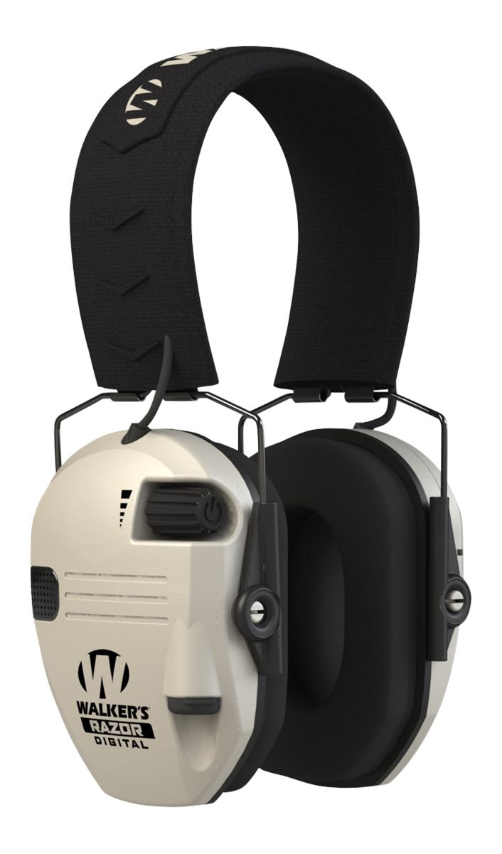 Walker's Razor Digital MUFF - Bone