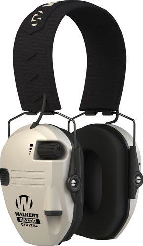 Walker's Razor Digital MUFF - Bone view 2