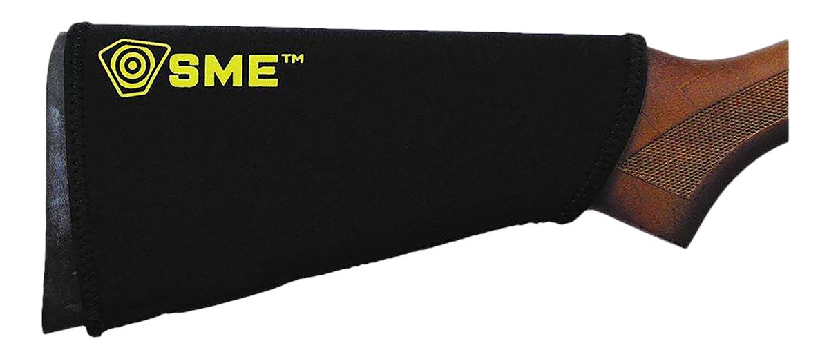 SME Rifle Stock Riser - Hi-Density Foam Inserts for Proper Eye Alignment an