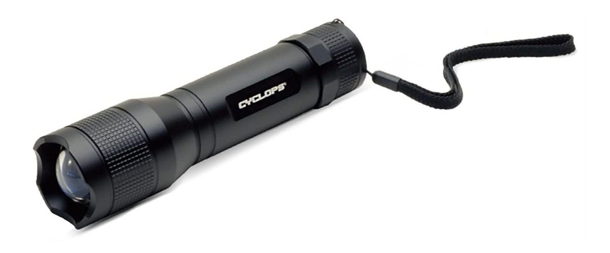 Cyclops Handheld Aluminum TF-800 Lumens Tri-Mode Illumination Tactical LED view 2