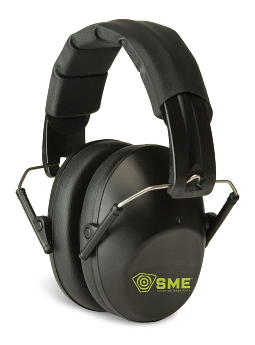 SME Folding Passive Muffs Durable Versatile Sturdy Lightweight Ear Hearing