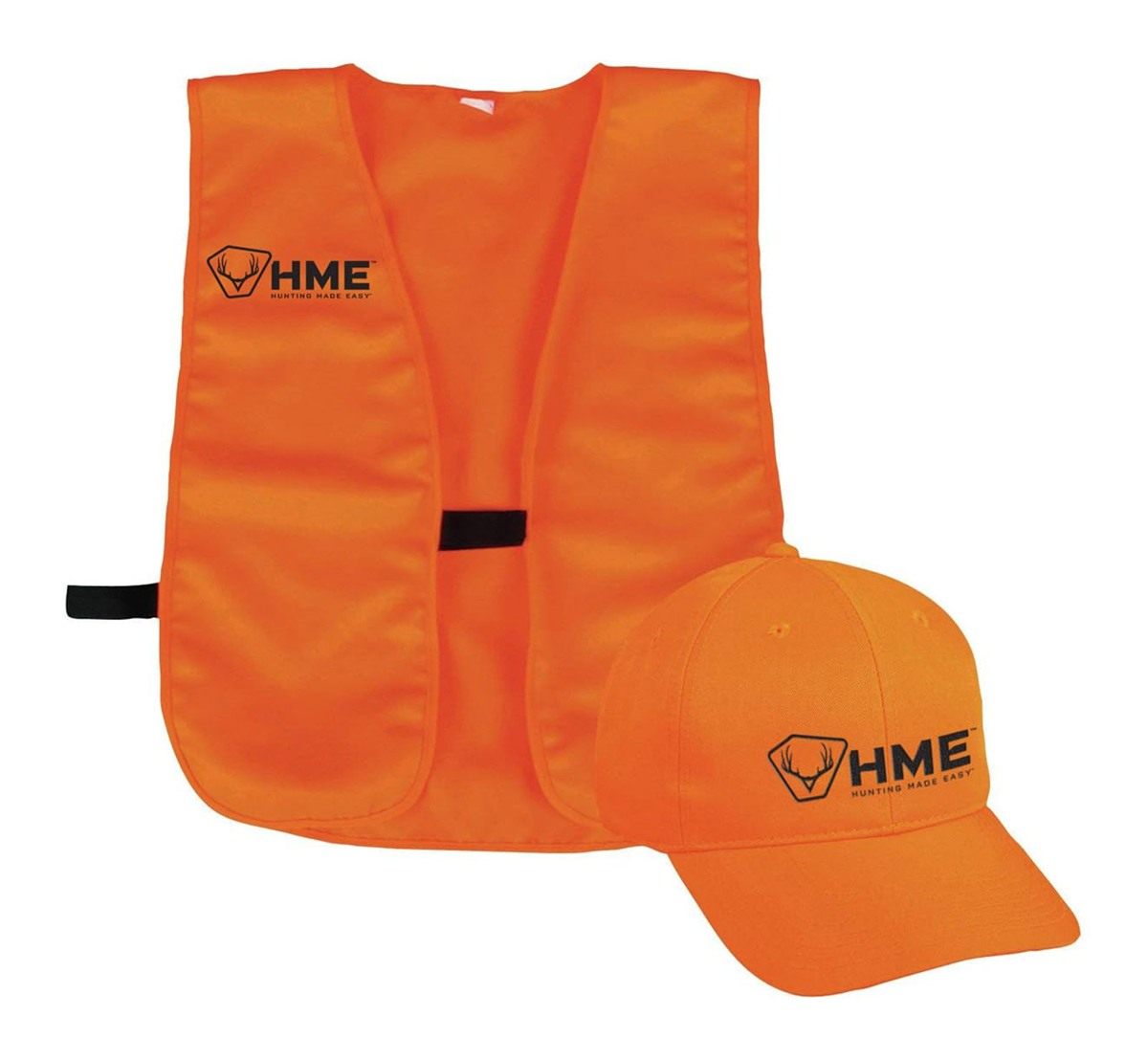 HME Highly Visible Blaze Orange Durable Reliable Versatile All-Season Unise