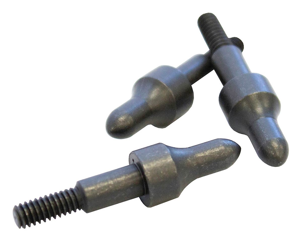 New Archery Products 3D Point Durable Steel Screw-in Practice Field Tips