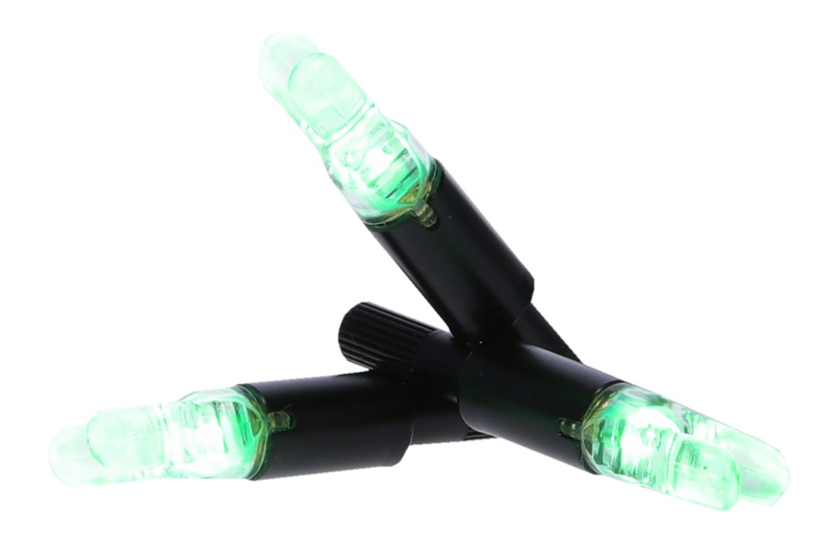New Archery Products NAP Thunderglo Half Moon Crossbow LED Illuminated Auto