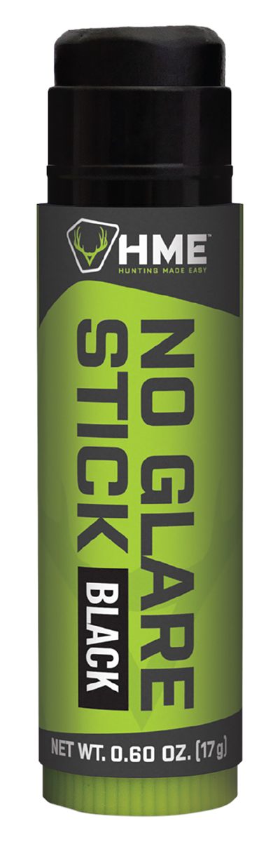 GSM Outdoors HME Face Paint Black No Glare