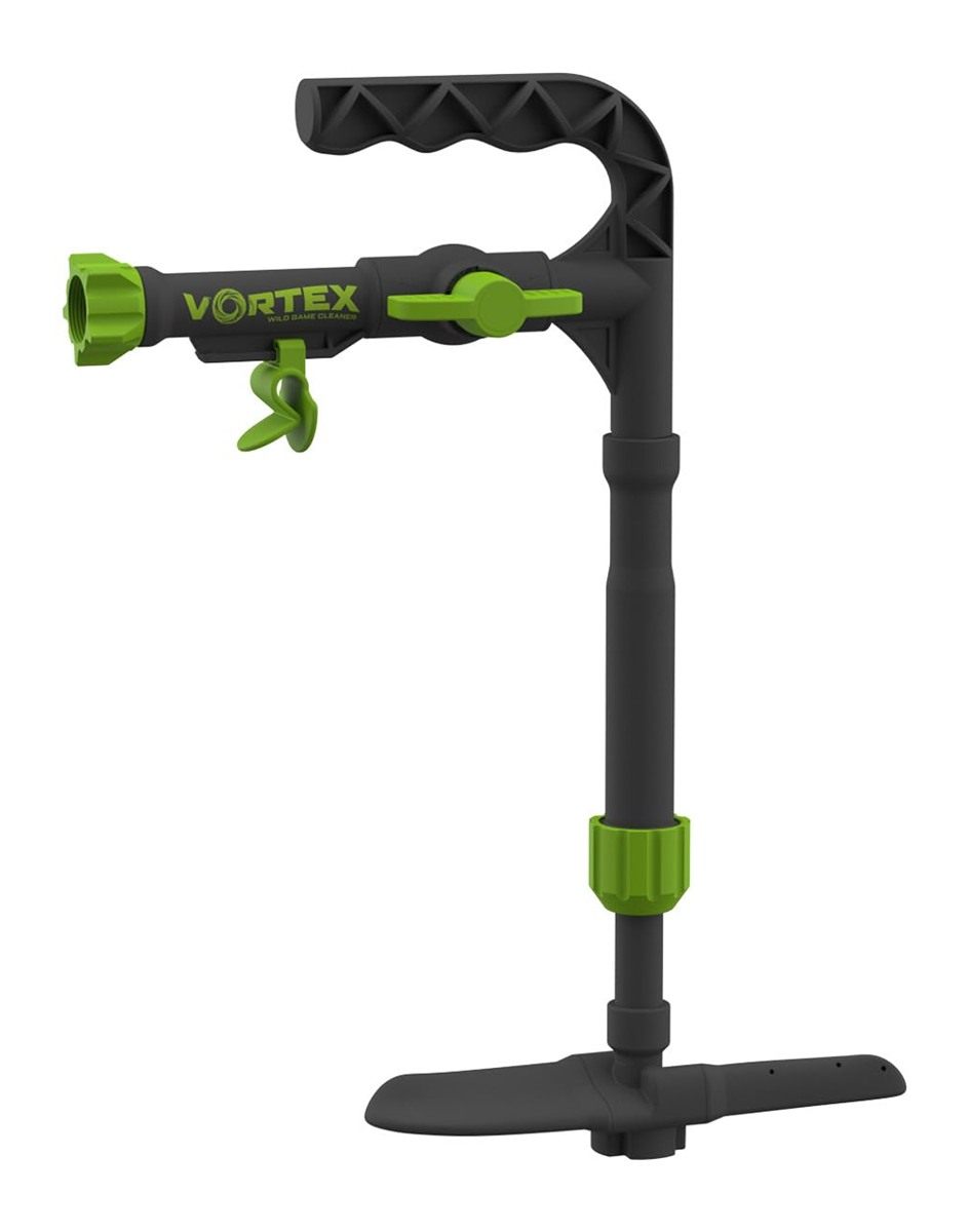 HME Game Washer | Durable Portable Effective Wild Cleaner with Adjustable W
