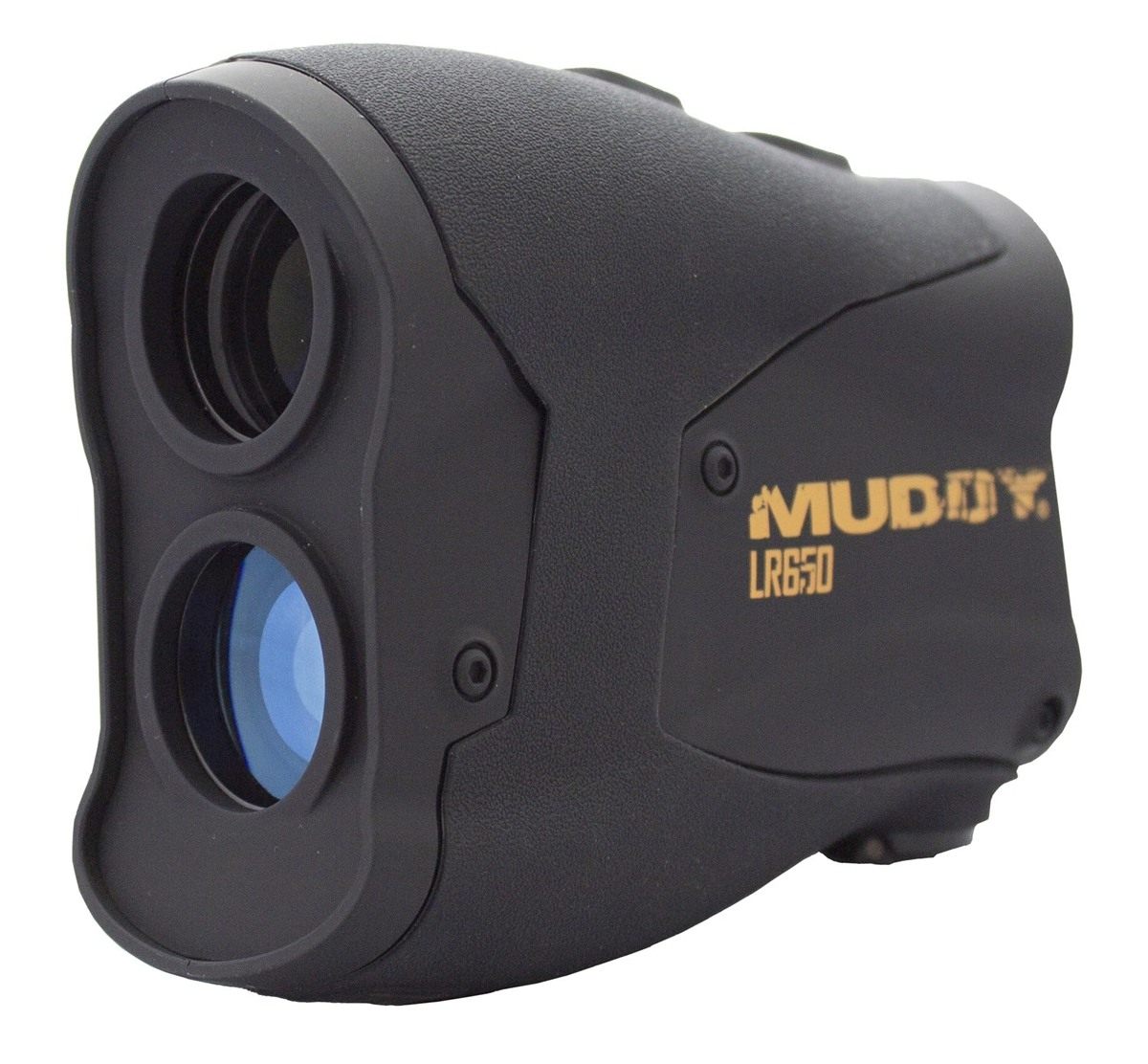 Muddy Laser Range Finder 650 Yard view 2