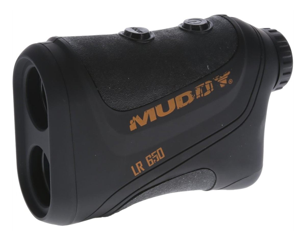 Muddy Laser Range Finder 650 Yard view 4