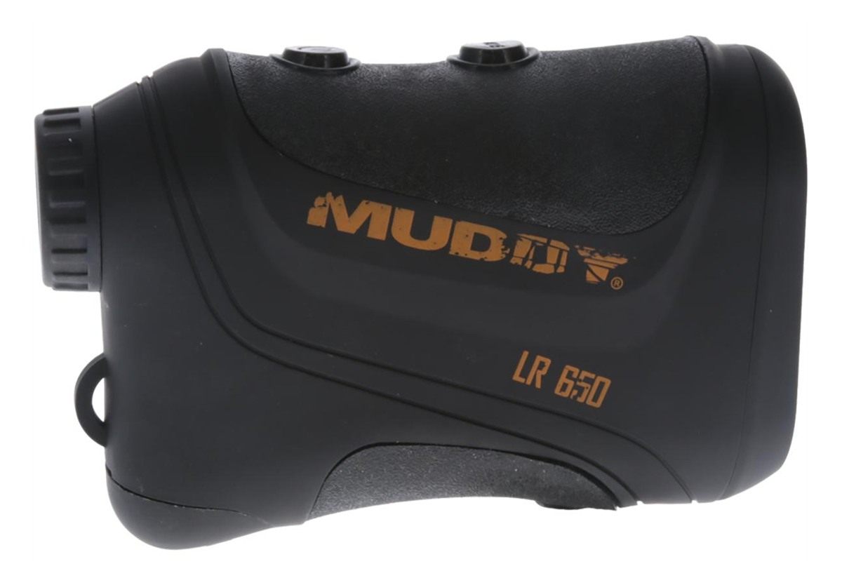 Muddy Laser Range Finder 650 Yard view 5