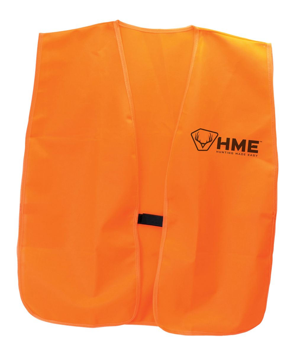 HME Highly Visible Blaze Orange Durable Reliable Versatile All-Season Unise