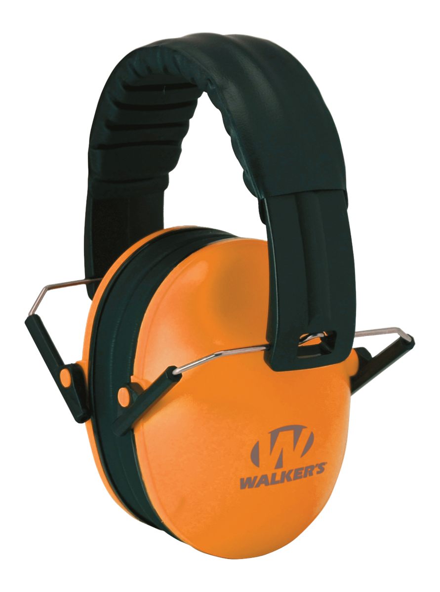 Walker's Baby Traditional, Orange, Small