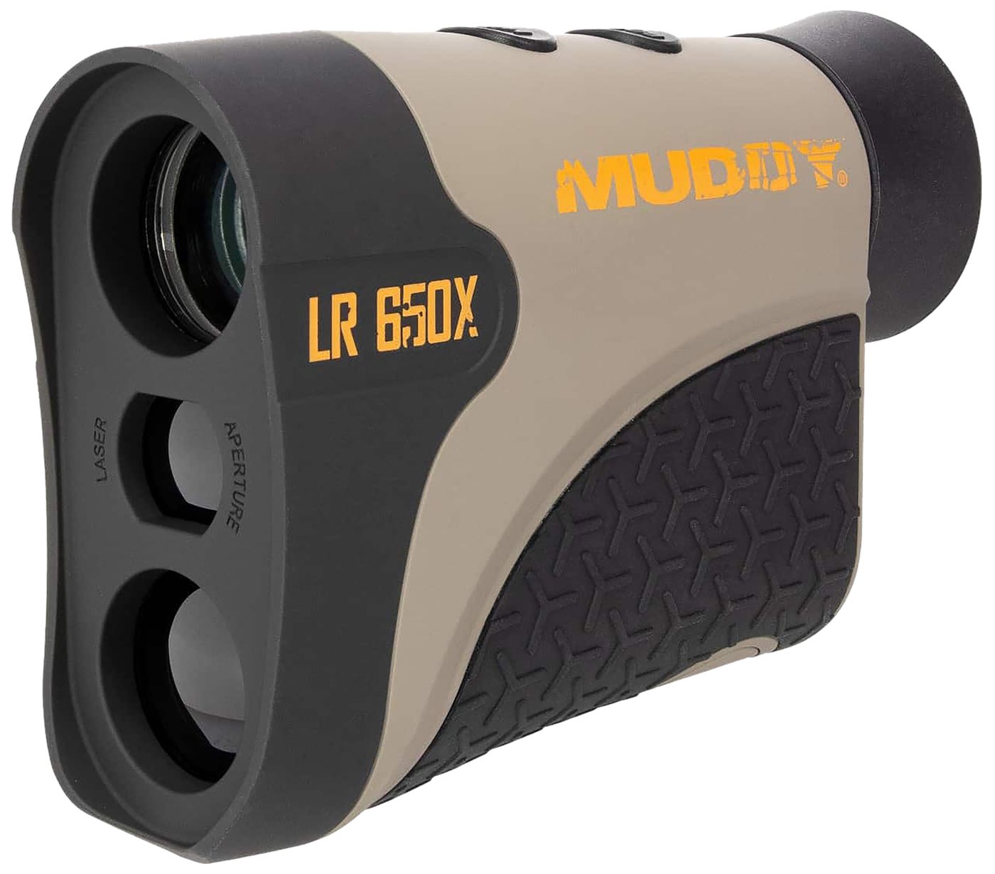 Muddy Laser Range Finder 650 Yard with HD