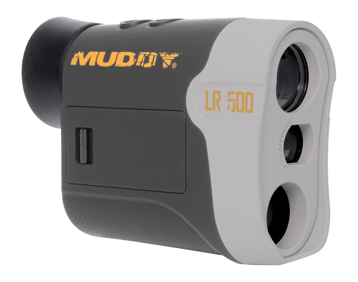 Muddy Outdoors Laser RANGEFINDER 500 Yard