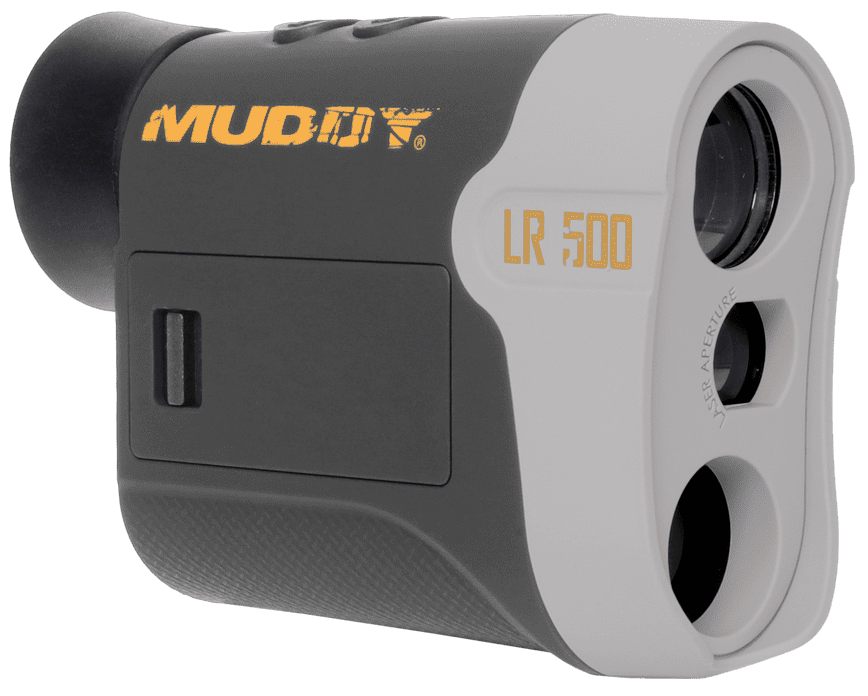 Muddy Outdoors Laser RANGEFINDER 500 Yard view 2