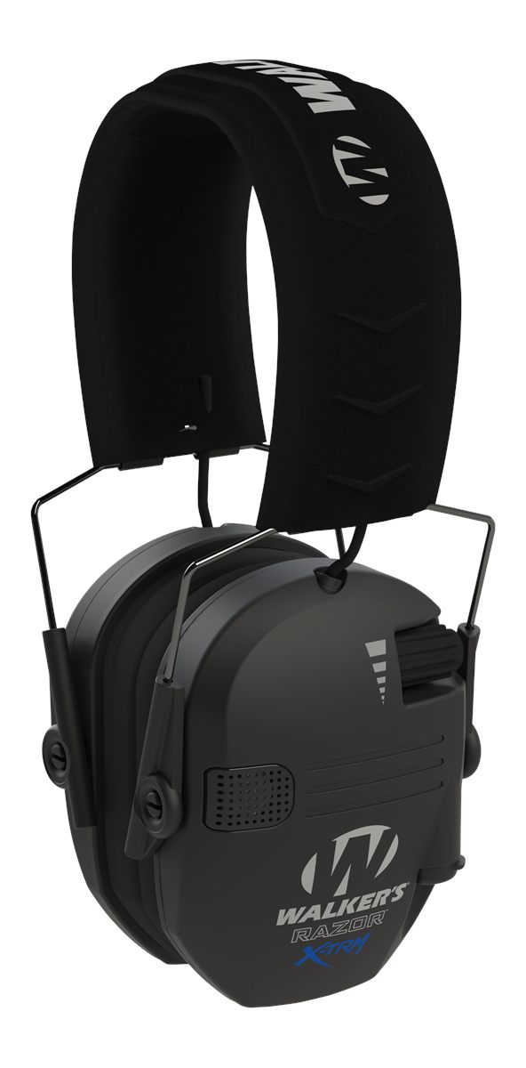 Walker's Razor Digital X-TRM Sound-Enhancing Hunting Gun Range Shooting Hea
