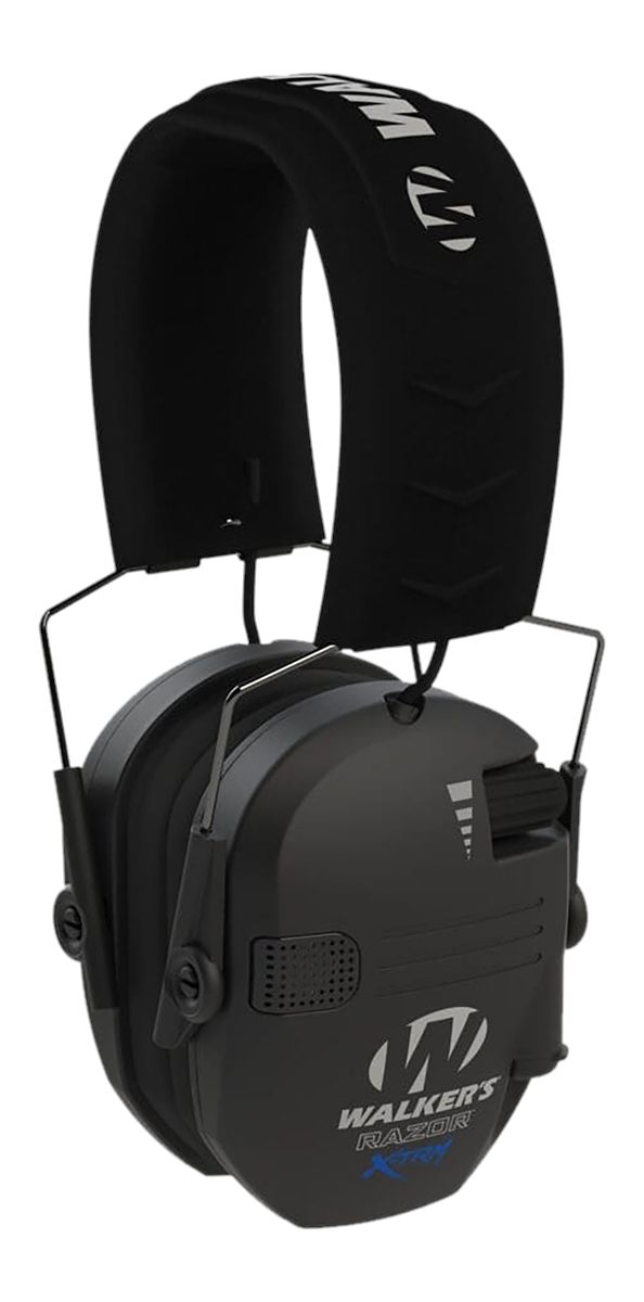 Walker's Razor Slim X-TRM Noise-Cancelling Sound-Enhancing Hunting Gun Rang
