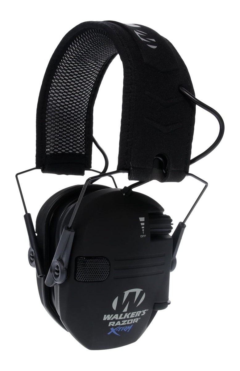Walker's Razor Slim X-TRM Noise-Cancelling Sound-Enhancing Hunting Gun Rang view 2