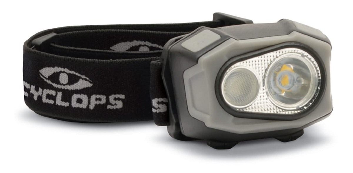 Cyclops Eflex Headlamp Tactical Durable Lightweight Compact Adjustable Head