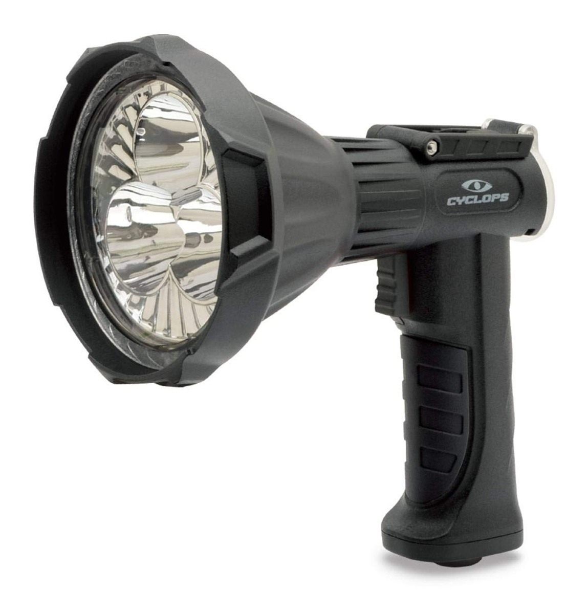 Cyclops Rechargeable Portable Handheld Revo RS 4000 Lumens Spotlight Flashl view 2