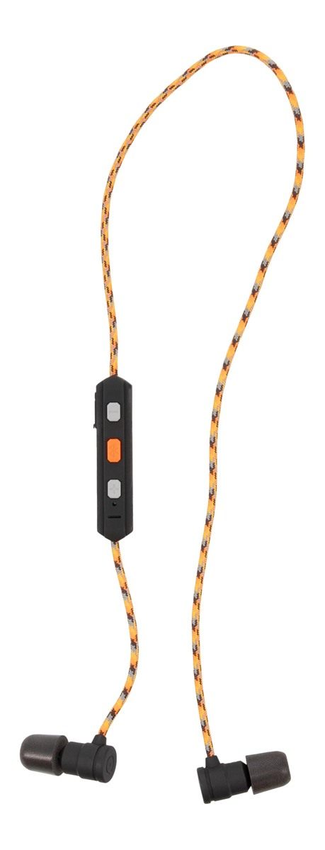 Walker's Flexible Bluetooth Neckband Headset 30 NRR Passive Hearing Protect
