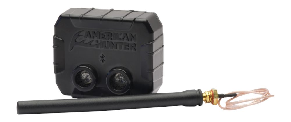 American Hunter Feeder Meter | Durable Compact Wireless Bluetooth Ultrasoni view 2