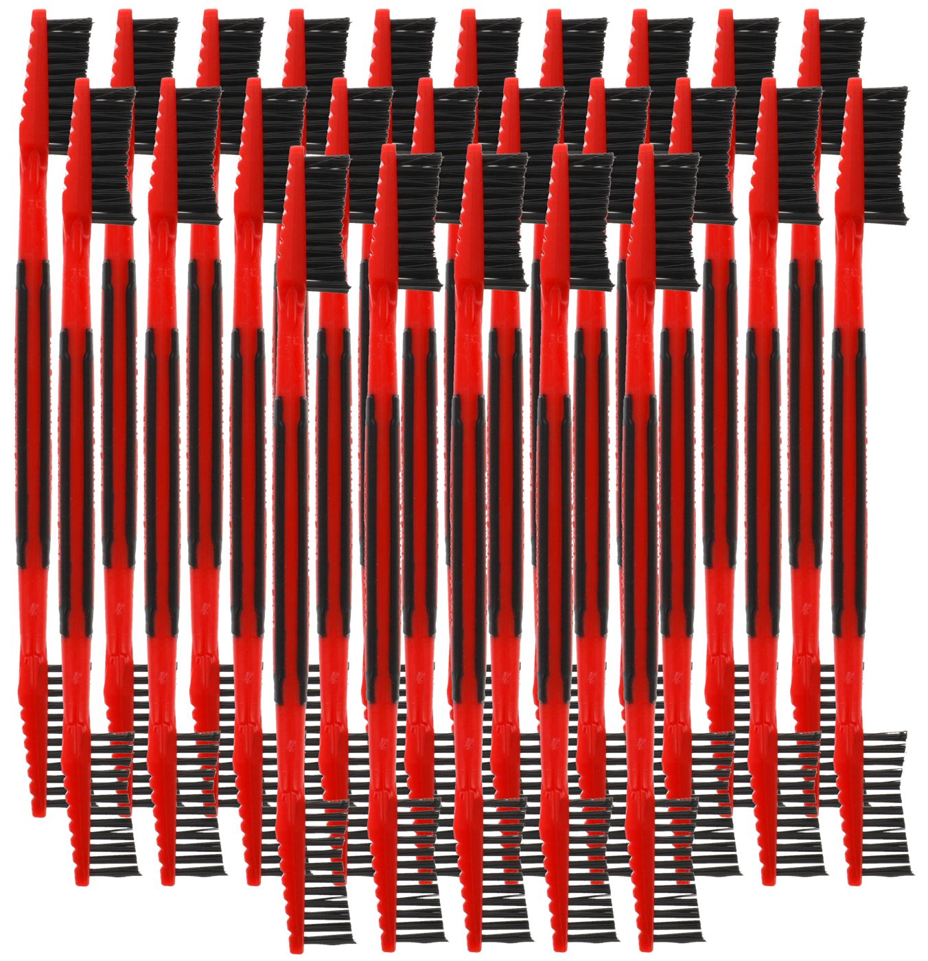 Birchwood Casey Dual End Nylon Cleaning Brushes | Durable Versatile Gun Mai