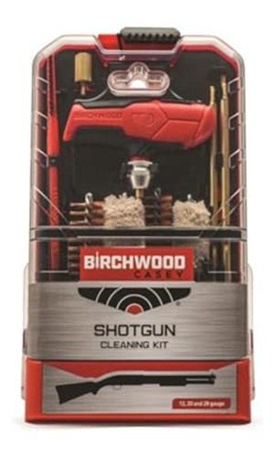 Birchwood Casey Durable Versatile Maintenance Gun Cleaning Kit | Brushes, J view 2