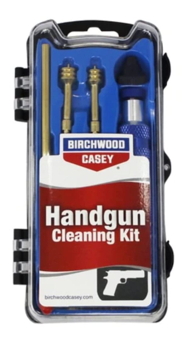 Birchwood Casey Durable Versatile Maintenance Gun Cleaning Kit | Brushes, J view 2