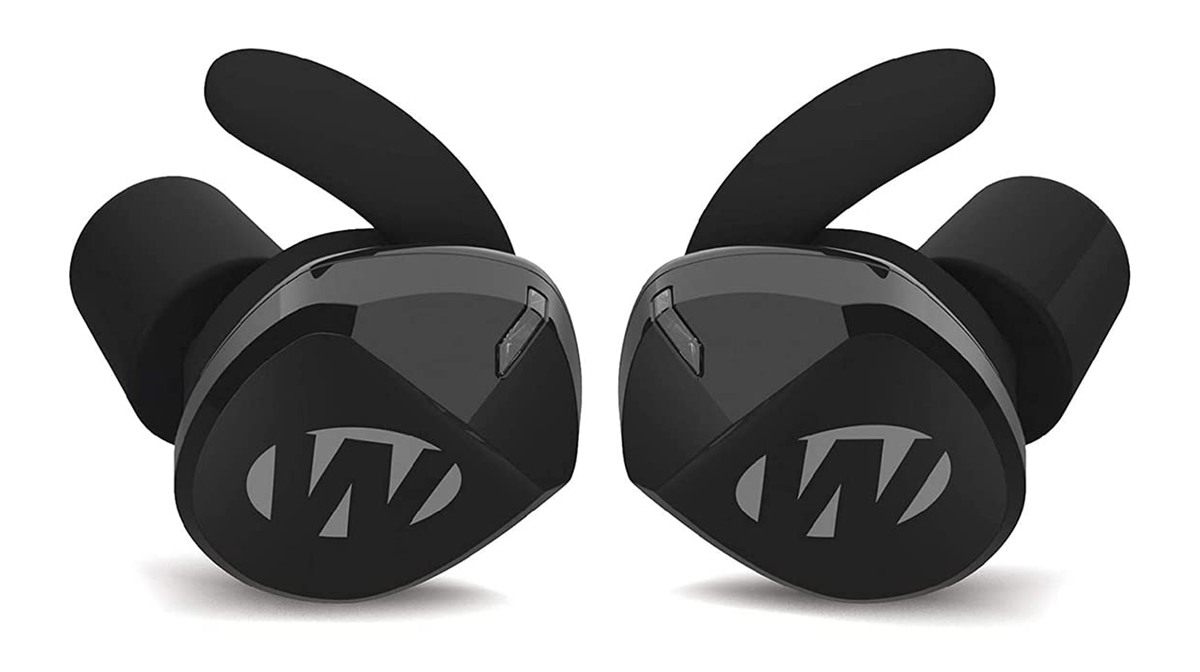 Walker's Silencer Bluetooth Rechargeable in The Ear Pair 2.0, Multi, 1 Coun view 2