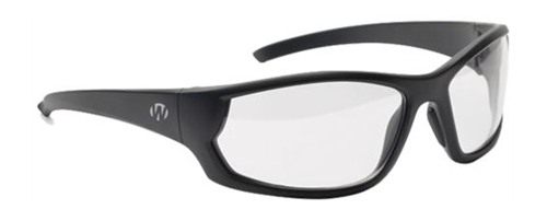 Walker's Ikon Carbine Full Shooting Glasses | Impact-Resistant Non-Slip Hun view 3