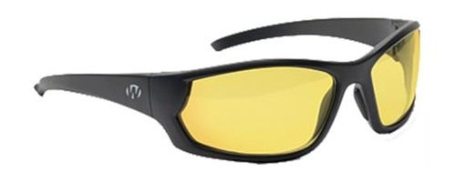 Walker's Ikon Carbine Full Shooting Glasses | Impact-Resistant Non-Slip Hun view 3