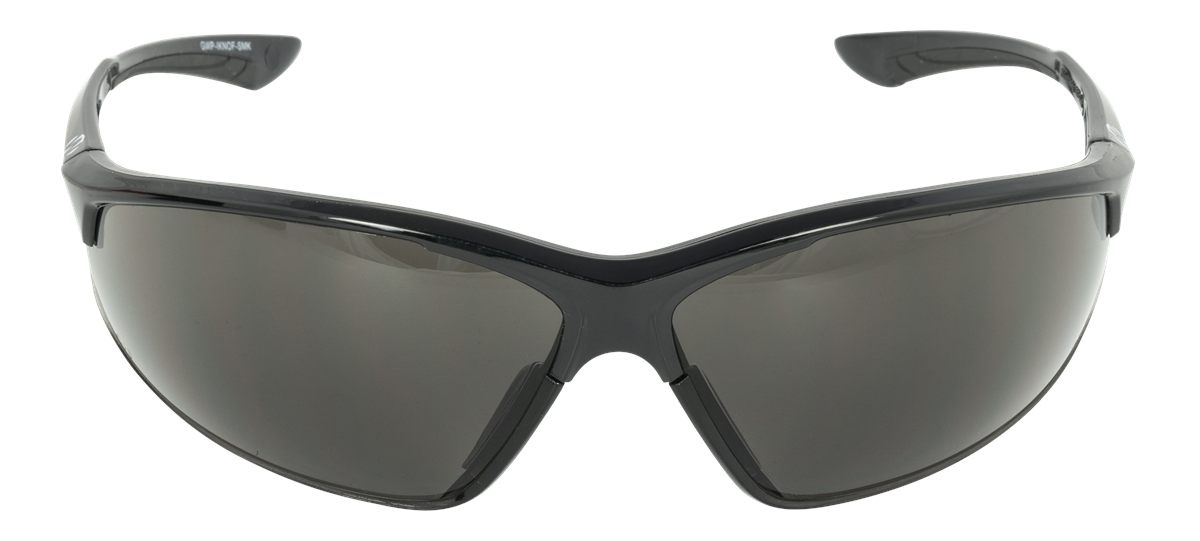 Walker's Ikon Tanker Open Full Shooting Glasses | Impact-Resistant Non-Slip