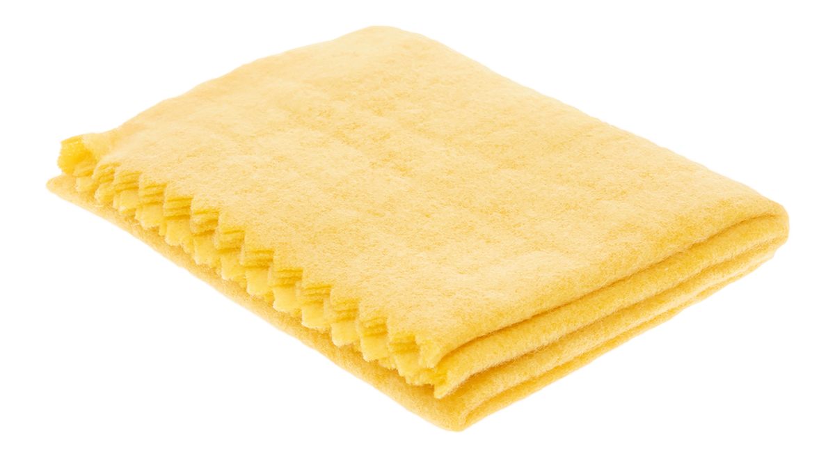 Birchwood Casey Gun Cleaning Cloth | Multi-Purpose Lightweight Treated Cham