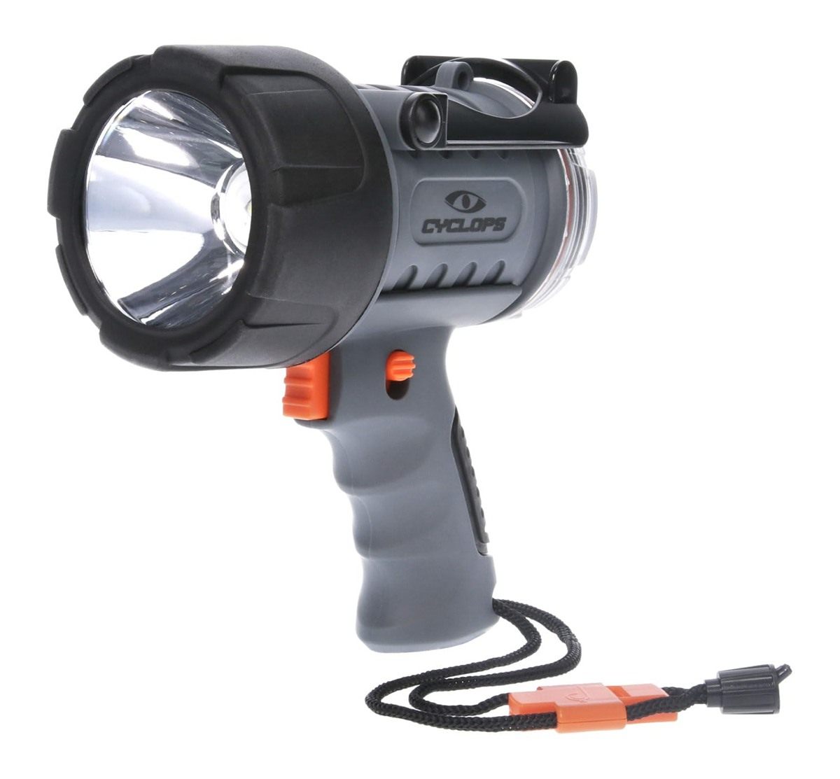 Cyclops Waterproof LED Spotlight | 700 Lumens Tough ABS Floatable 3 Lightin view 2