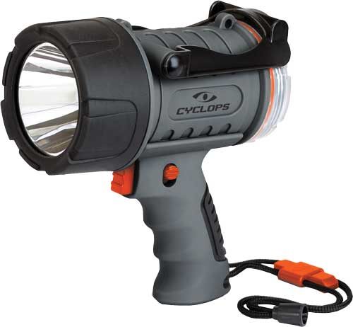 Cyclops Waterproof LED Spotlight | 700 Lumens Tough ABS Floatable 3 Lightin view 3