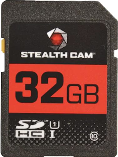Stealth Cam SD Card - High-Speed Data Transferring Storage Game Trail Hunti view 3