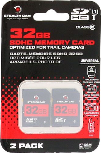 Stealth Cam SD Card - High-Speed Data Transferring Storage Game Trail Hunti view 4