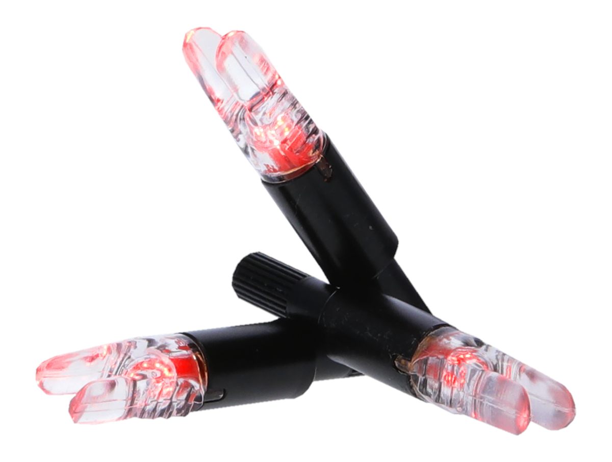 New Archery Products NAP Thunderglo Half Moon Crossbow LED Illuminated Auto