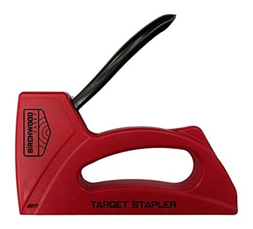 Birchwood Casey Target Stapler | Durable Versatile Lightweight Adjustable D view 2