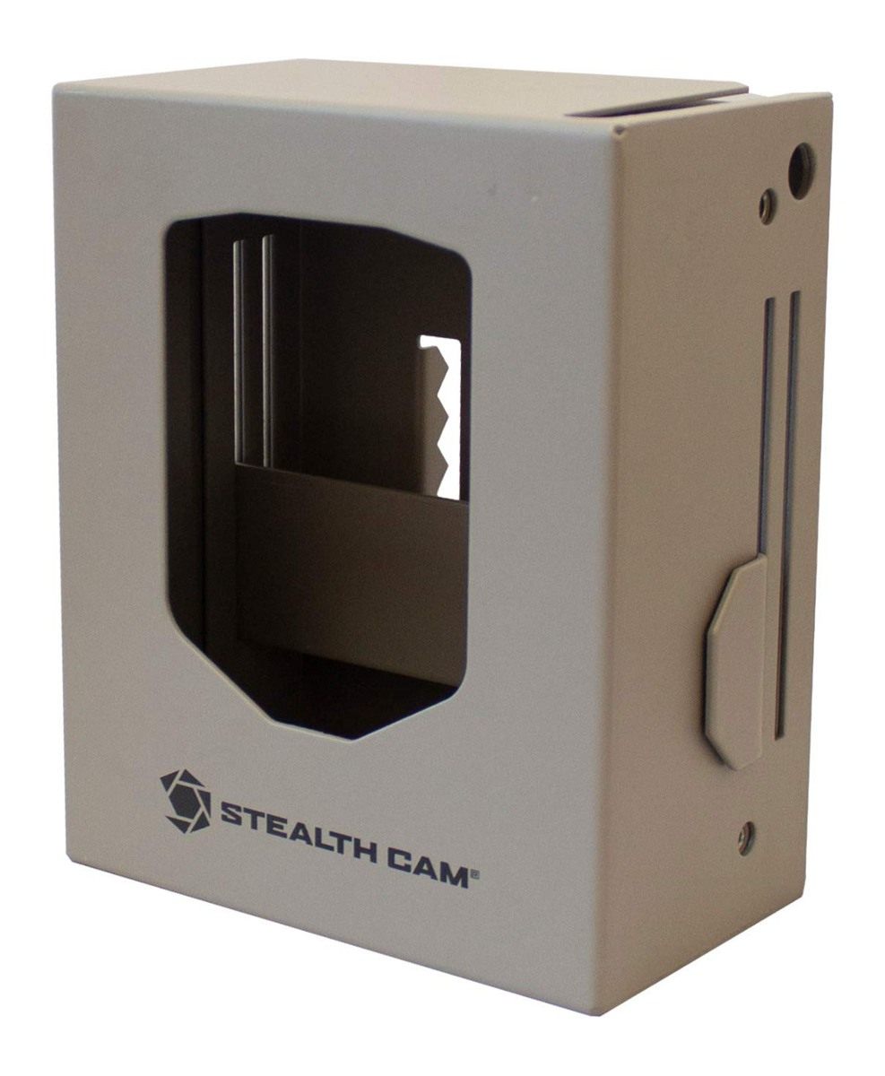 Stealth Cam unisex adult hunting Small Security Box Qs Qv Px