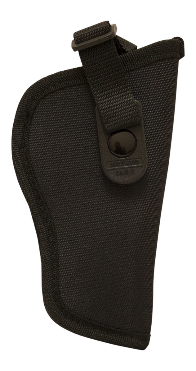 Birchwood Casey NH00 Nylon  OWB Size 00 Black Nylon Belt Loop Fits 2-3" Barrel Revolver Ambidextrous