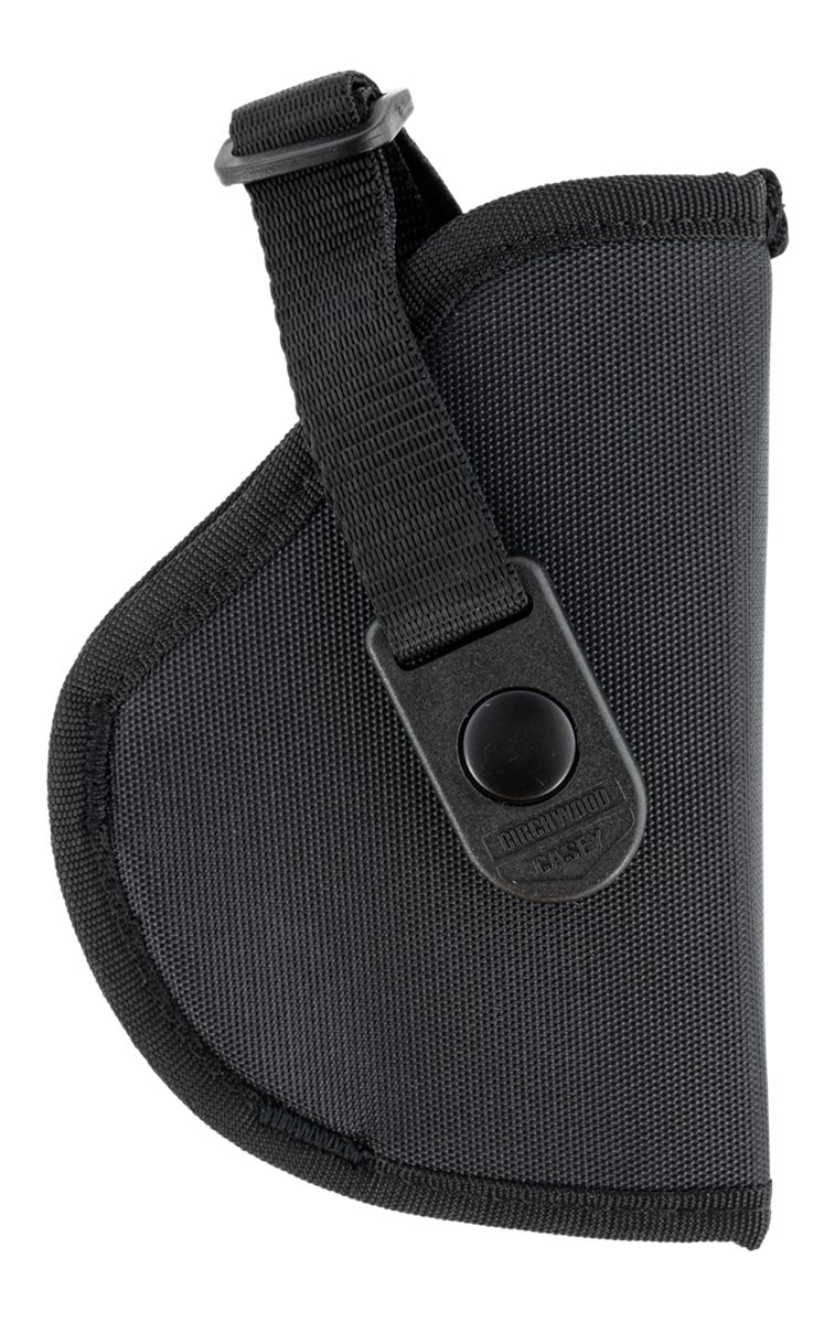 Birchwood Casey Nylon Ambidextrous Concealed Carry OWB Handgun Holster | Sl