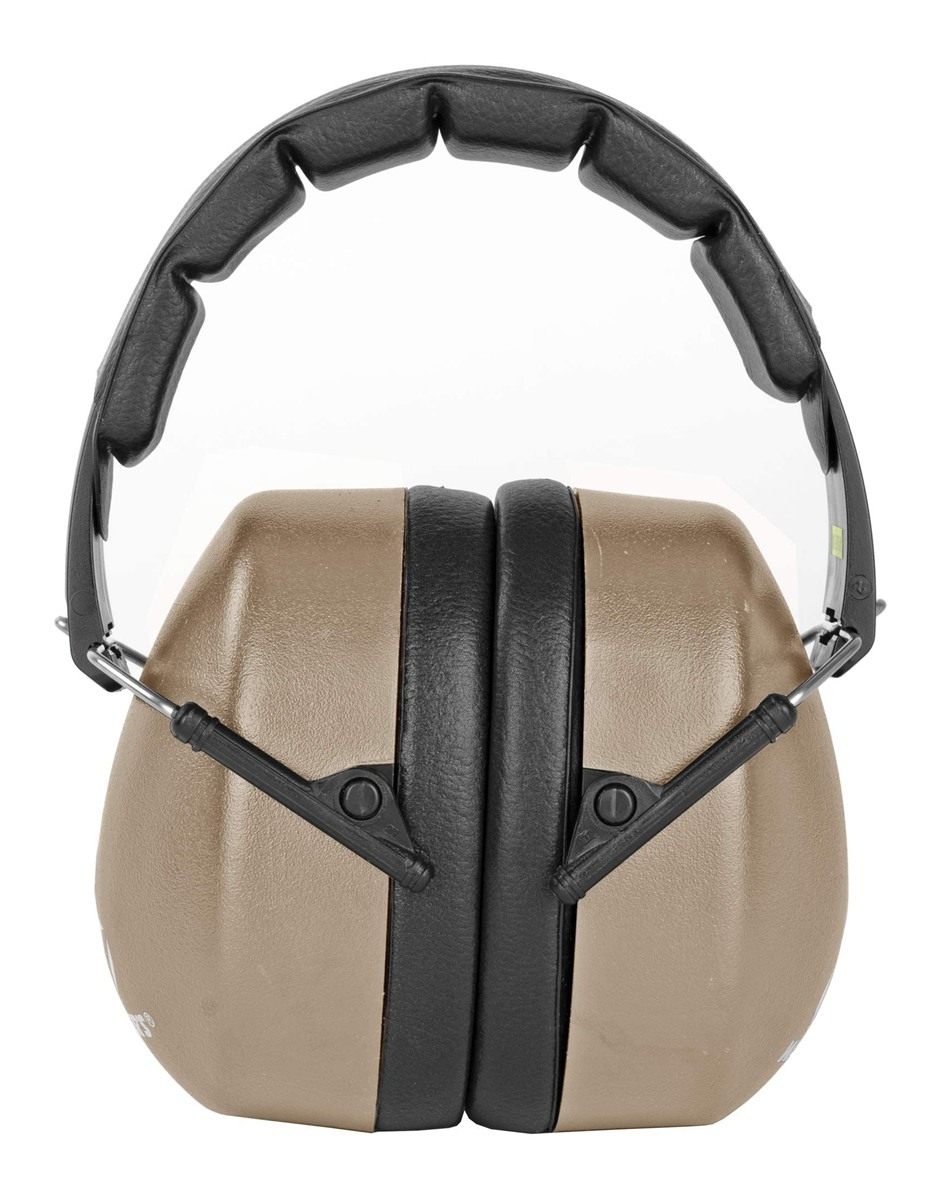 Walker's EXT Range Shooting Folding Muff - Compact 30dB NRR Noise-Blocking view 2