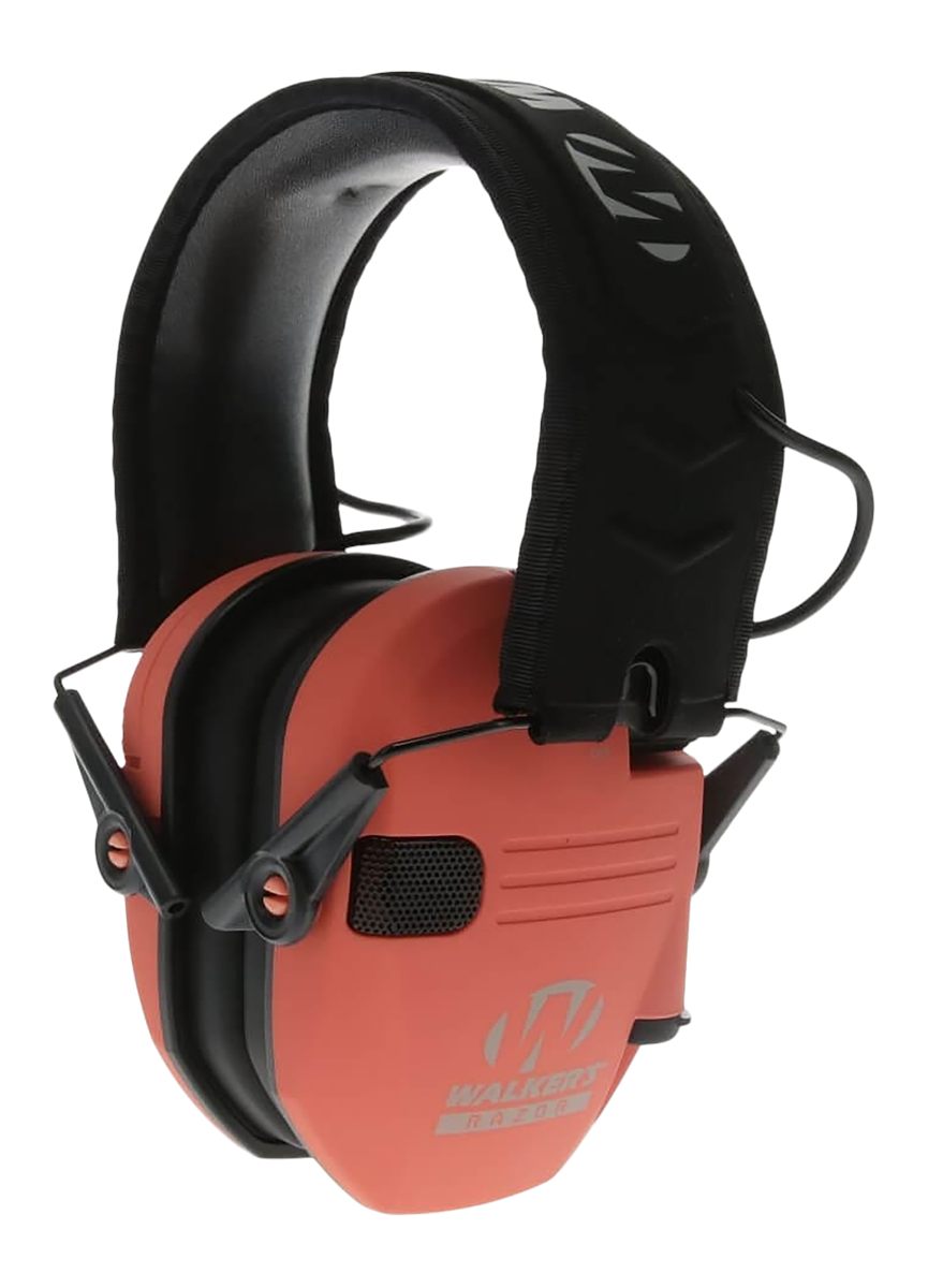 Walker's Razor Slim Ultra Low Profile Compact Design Adjustable Range Shoot