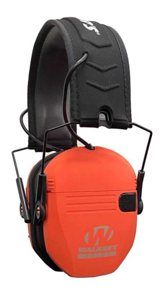 Walker's Razor Slim Ultra Low Profile Compact Design Adjustable Range Shoot view 2