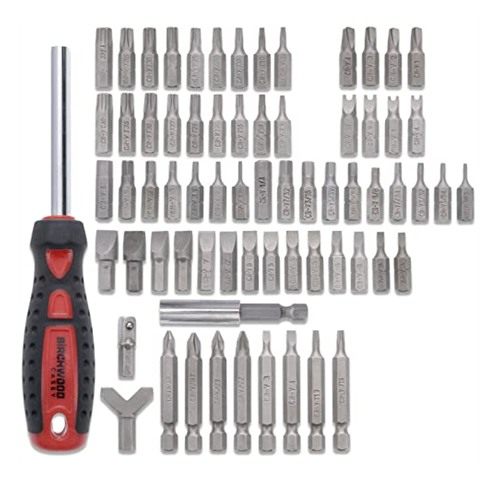 Birchwood Casey Master Screwdriver Kit | Durable Versatile Gunsmithing Wren view 2