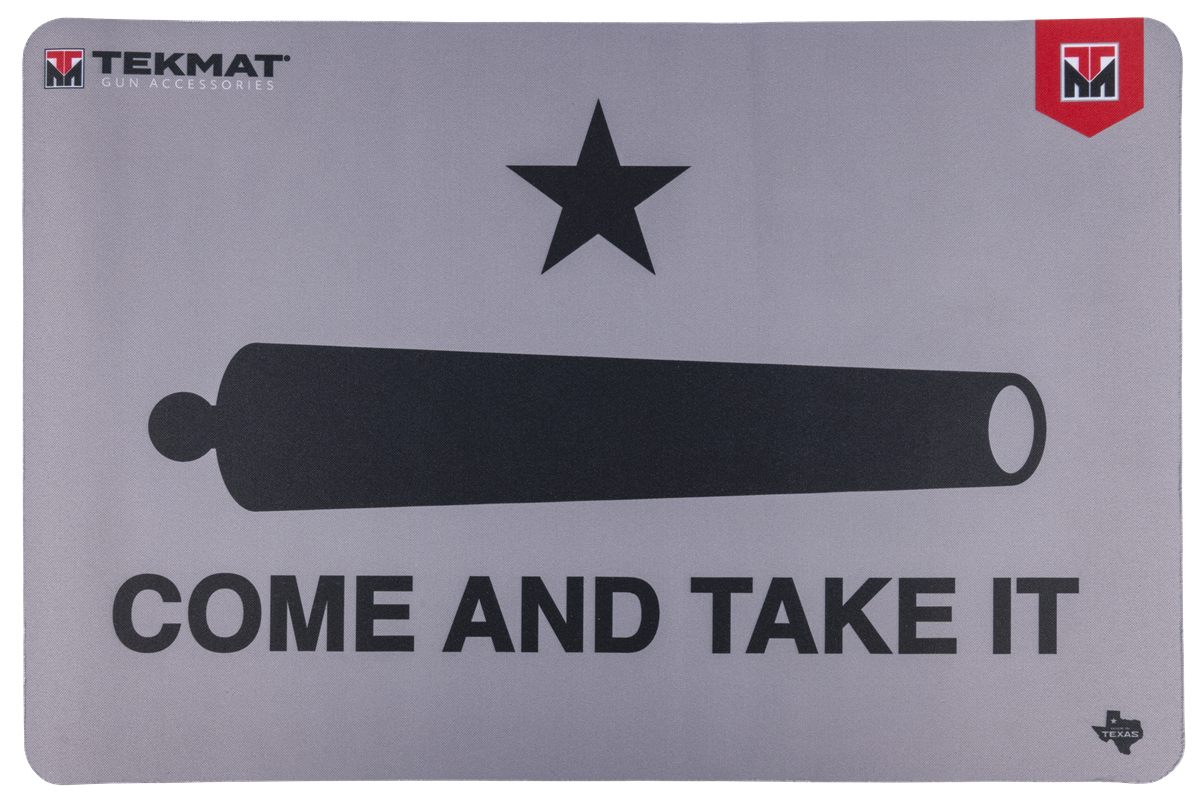 TekMat Original 11in x 17in Come and Take It - 1/8in Thick Oil Resistant No view 2