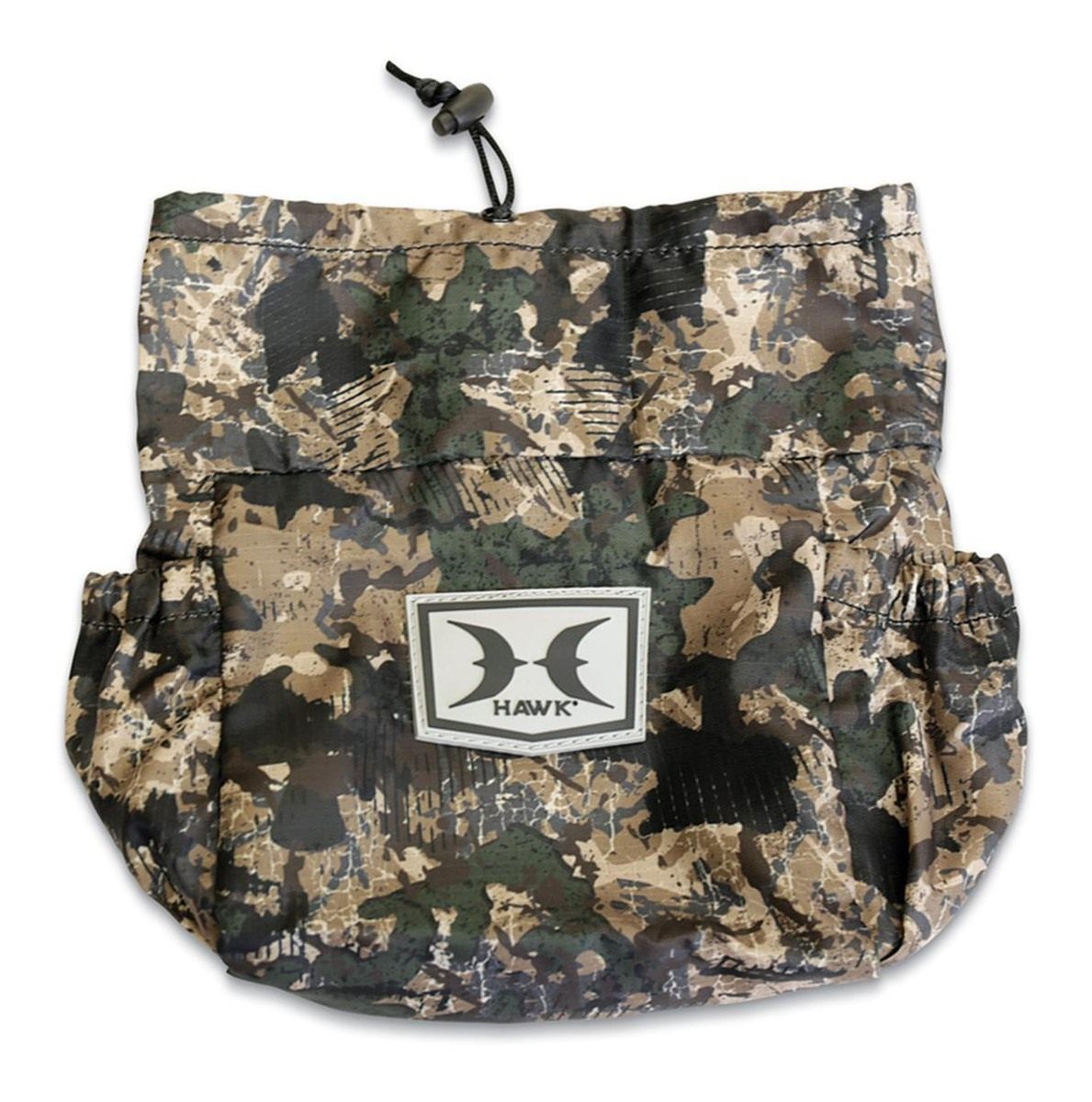 Hawk Helium Hammock Lightweight Packable Comfortable Camo Hunting Tree Sadd