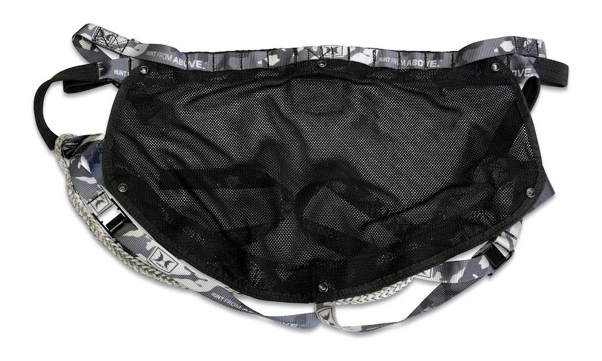 Hawk Helium Hammock Lightweight Packable Comfortable Camo Hunting Tree Sadd view 3