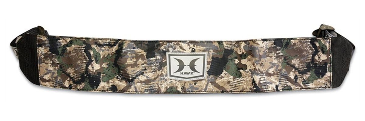 Hawk Helium Hammock Lightweight Packable Comfortable Camo Hunting Tree Sadd view 6